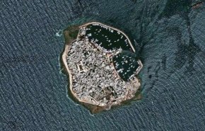 جزيرة سورية تكشف نظرية جديدة حول سفينة نوح!