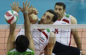 ايران تتوج بذهبية الكرة الطائرة جلوس في دورة الالعاب البارآسيوية