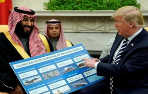 نگرانی شرکت های آمریکایی از احتمال توقف فروش سلاح به عربستان