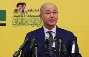 برهم صالح يحذر من احتقان بمنظومة الحكم ويدعو للتعاون مع عبدالمهدي