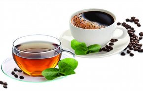ما هو رأيك الشاي أو القهوة ؟