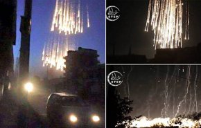 واشنطن لا زالت تستخدم قنابل فسفور محظورة دوليا بسوريا