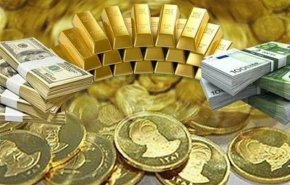 قیمت طلا، قیمت سکه و قیمت ارز امروز ۹۷/۰۷/۲۲