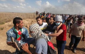 إصابة شاب باستهداف شمال قطاع غزة
