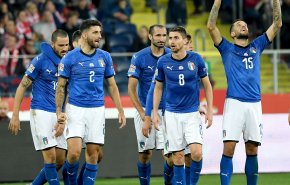 فوز قاتل لإيطاليا ترسل به بولندا الى المستوى الثاني