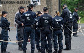إطلاق نار في ألمانيا والشرطة تلقي القبض على 25 شخصا