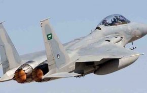 سقوط طائرة عسكرية سعودية غربي المملكة ومقتل طاقمها