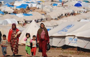 سوريا: “داعش” تهاجم معسكرا للاجئين وتختطف 700 شخصا!