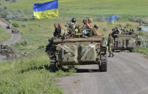 القوات الأوكرانية تقصف لوغانسك 7 مرات خلال الـ24 الساعة الماضية