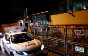 فريق التحقيق التركي سيعود اليوم لتفتيش القنصلية السعودية