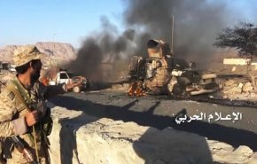 شاهد.. عمليات نوعية للقوات اليمنية واقتحام مواقع ومعارك ضارية