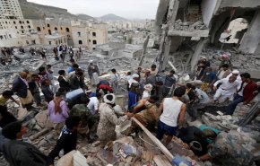 شاهد.. الخسائر البشرية والمادية بعد 1300 يوم من العدوان على اليمن