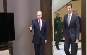 الرئاسة الروسية توجه دعوة إلى الرئيس الأسد لزيارة روسيا
