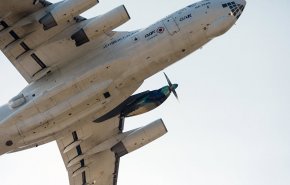 إعداد طائرة عسكرية روسية جديدة للإقلاع