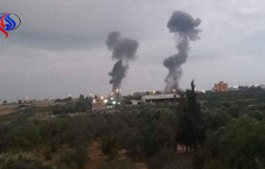 جزئیات حمله رژیم صهیونیستی به نوار غزه/یک فلسطینی شهید 14 نفر زخمی شدند