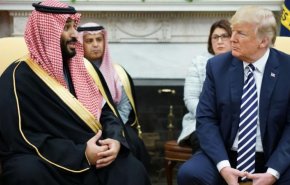 ترامب ردا على سؤال حول خاشقجي: لا أريد التخلي عن السعودية