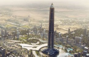 بالصور... مصر بصدد بناء برج أعلى من 