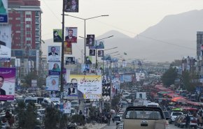 شاهد.. الانتخابات الافغانية في ظل تهديدات طالبان
