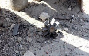 المسلحون يعتدون بقذيفة صاروخية على حي حلب الجديدة