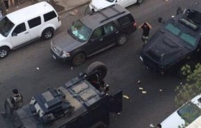 شاهد؛ قوات النظام السعودي تهاجم أحياء سكنية بالقطيف