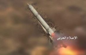 صاروخ زلزال 2 يدك تجمعات مرتزقة السعودية في عسير
