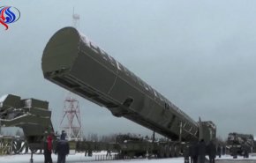 الجيش الروسي يتسلم سلاحا صاروخيا يفوق قوة الصواريخ النووية الحالية
