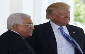 رئیس‌جمهور آمریکا فرستاده شخصی خود را نزد «محمود عباس» فرستاد