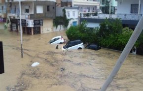 تونس: أمطار غزيرة وفيضانات توقع خمسة قتلى على الأقل 
