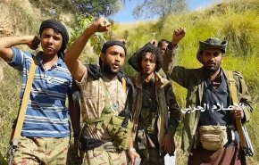 یورش نیروهای یمنی به مواضع ارتش سعودی و مزدورانش + ویدئو