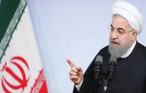 روحاني: اميركا لا تستطيع تحويل 4 نوفمبر الى ذكرى مريرة للشعب الايراني