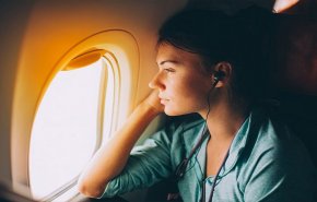  لماذا يبكي البعض على متن الطائرة في ارتفاع 36 ألف قدم ؟!