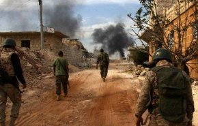 تروریست‌ها یک محموله گاز کلر را به جسر الشغور سوریه منتقل کردند
