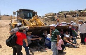 واکنش وزارت خارجه فلسطین به عقب‌نشینی صهیونیست‌ها از تخریب روستای «خان الاحمر»