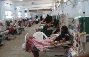 شاهد.. مرضى الكلى في اليمن، يواجهون الموت الجماعي