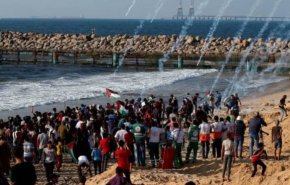 بالفيديو.. سياسي فلسطيني رفع الحصار سيتم بالانصياع او المقاومة 