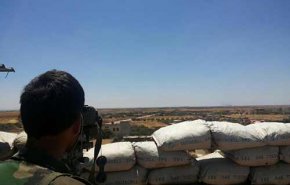الجيش السوري يرصد مواقع الإرهابيين في إدلب استعدادا لتحريرها