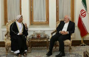 مباحثات ايرانية عمانية للعلاقات الثنائية وقضايا المنطقة
