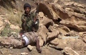 حمله گسترده نیروهای یمن به مزدوران آل سعود در ساحل غربی