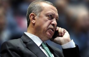 أردوغان يقدم تعازي لأفراد أسرة جمال خاشقجي