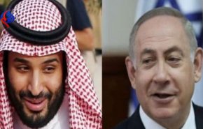 اسرائیل مانع از سقوط بن سلمان می شود