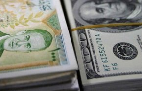 سعر صرف الليرة السورية مقابل الدولار واليورو لهذا الاسبوع