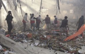41 شهيدا وجريحا بجرائم جديدة لطيران العدوان على اليمن