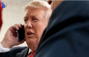 واکنش ترامپ به خبر شنود مکالمات تلفنی او توسط چین و روسیه
