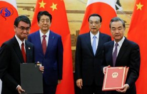 چین و ژاپن قرارداد میلیاردی سواپ ارز ملی امضا کردند
