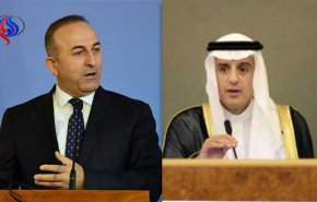 تماس تلفنی وزیران خارجه ترکیه و سعودی درباره پرونده خاشقچی