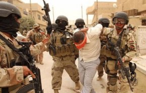 12 داعشی نزدیک موصل دستگیر شدند