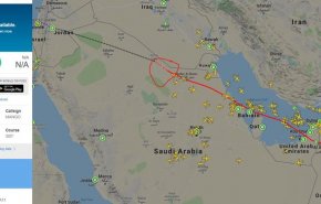 آسمان عربستان سعودی و بحرین در خدمت هواپیمای نتانیاهو برای عزیمت به عُمان