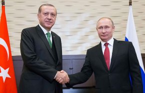 بوتين يلتقي أردوغان وميركل قبيل القمة الرباعية