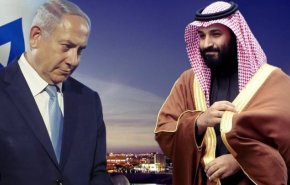 بن سلمان + نتانیاهو = خلیج آمریکایی!!!