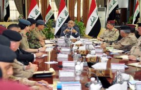 عبد المهدي: الجيش العراقي بدأ يستعيد مكانته في دولة ديمقراطية